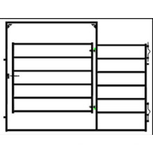 Valla de animales, puerta, ganado vallas, valla de ganado, corral, panel